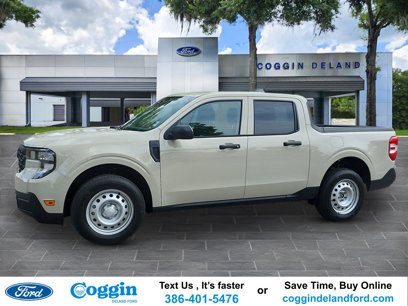 New 2025 Ford Maverick XL w/ Equipment Group 102A