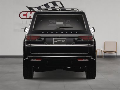 New 2025 Jeep Wagoneer Series II