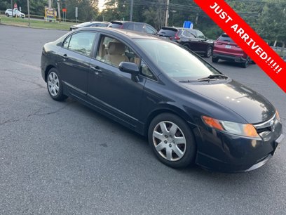Used 2006 Honda Civic LX
