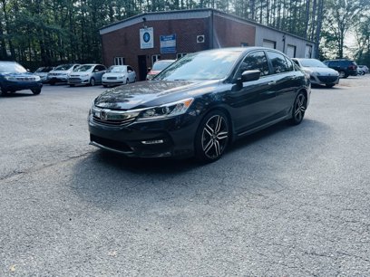 Used 2016 Honda Accord Sport