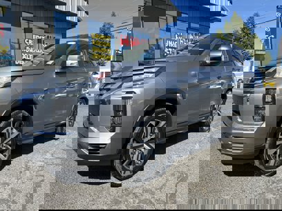 Used 2022 Mitsubishi Outlander Sport SE