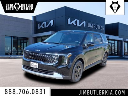 New 2026 Kia Carnival