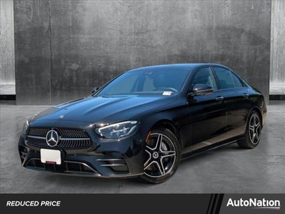 Certified 2022 Mercedes-Benz E 350 Sedan