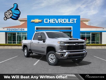 New 2025 Chevrolet Silverado 2500 LT w/ Convenience Package