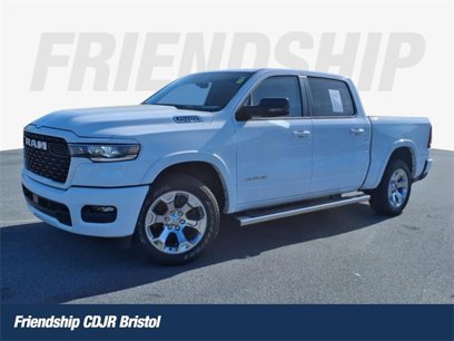 Used 2025 RAM 1500 Big Horn
