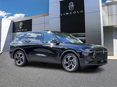 New 2025 Lincoln Nautilus Premier w/ Jet Appearance Package