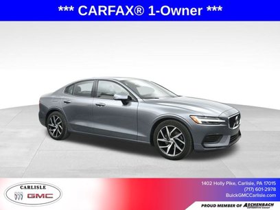 Used 2020 Volvo S60 T5 Momentum w/ Protection Package Premier