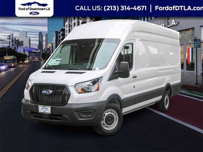 New 2025 Ford Transit 350 148 High Roof Extended