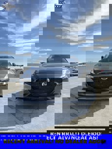 Used 2021 MAZDA MAZDA3 s