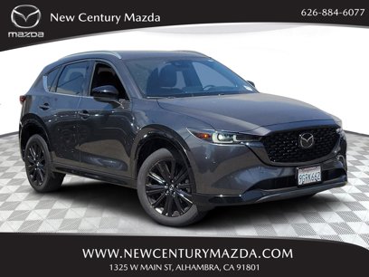 Used 2022 MAZDA CX-5 AWD 2.5 Turbo