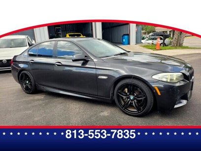 Used 2013 BMW 535i Sedan