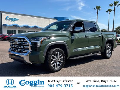 Used 2023 Toyota Tundra 1794 Edition