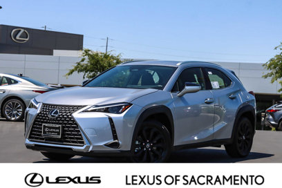 New 2025 Lexus UX 300h FWD