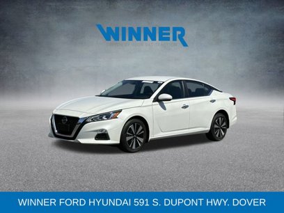 Used 2022 Nissan Altima 2.5 SV