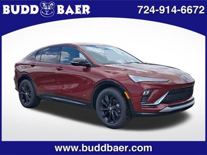 New 2025 Buick Envista Sport Touring w/ Convenience I Package