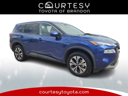 Used 2023 Nissan Rogue SV