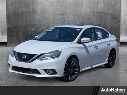 Used 2018 Nissan Sentra SR Turbo w/ Premium Package (P03)