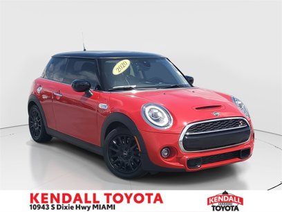 Used 2020 MINI Cooper S w/ Storage Package