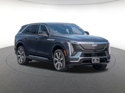 New 2025 Cadillac Escalade IQ Luxury 1