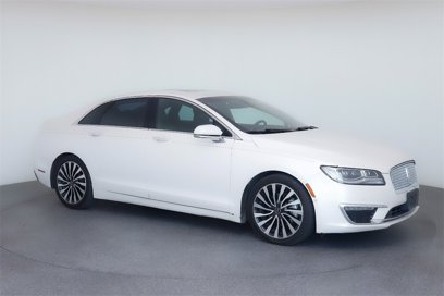 Used 2018 Lincoln MKZ Black Label w/ Technology Package