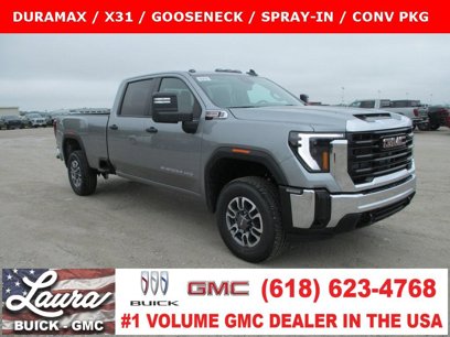 New 2025 GMC Sierra 3500 Pro