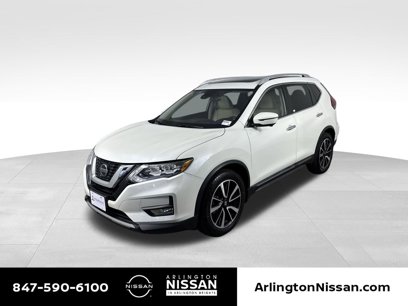 Used 2019 Nissan Rogue SL w/ Premium Package