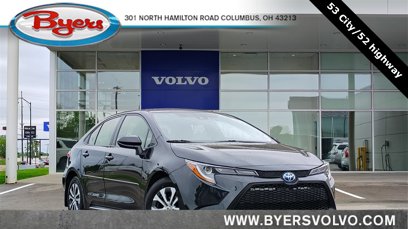 Used 2022 Toyota Corolla LE