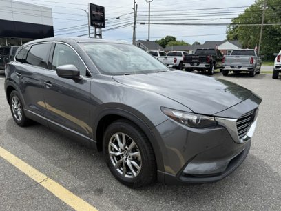 Used 2019 MAZDA CX-9 Touring w/ Touring Premium Package