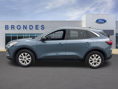 Used 2023 Ford Escape Active