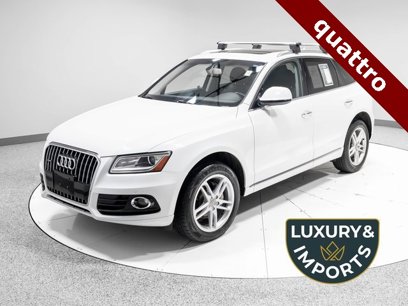 Used 2017 Audi Q5 2.0T Premium