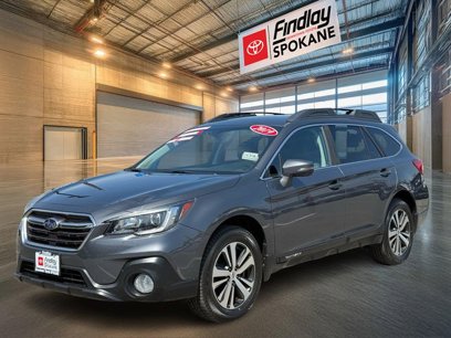 Used 2019 Subaru Outback 2.5i Limited w/ Popular Package #2