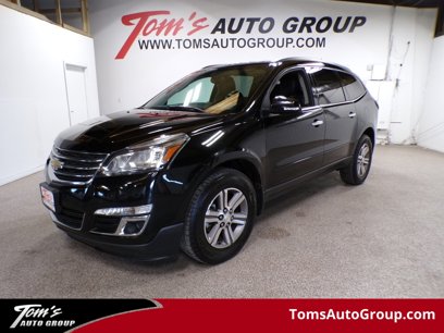 Used 2017 Chevrolet Traverse LT