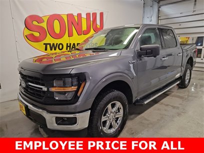 New 2024 Ford F150 XLT w/ Mobile Office Package