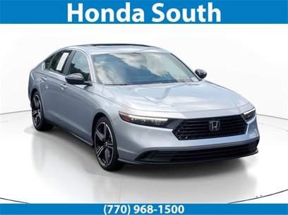 Used 2024 Honda Accord Sport