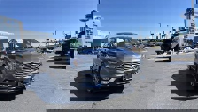 Used 2017 Ford Fusion SE w/ Equipment Group 201A