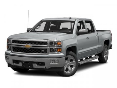 Used 2014 Chevrolet Silverado 1500 LT w/ All Star Edition