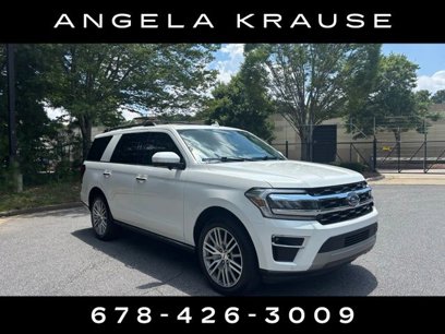 Certified 2022 Ford Expedition Limited