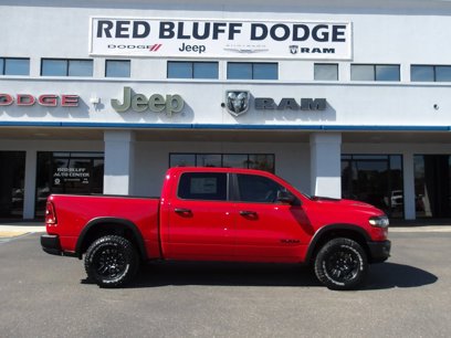 New 2025 RAM 1500 Rebel
