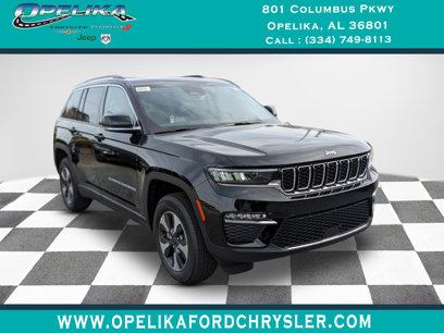 New 2024 Jeep Grand Cherokee Limited 4xe