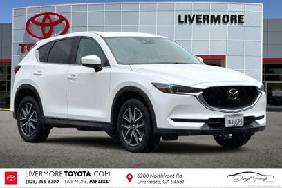 Used 2017 MAZDA CX-5 Grand Touring