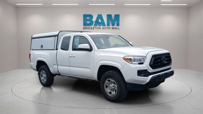Used 2021 Toyota Tacoma SR