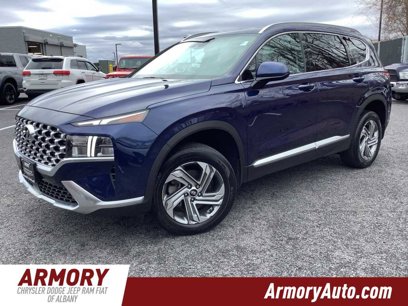 Used 2022 Hyundai Santa Fe SEL