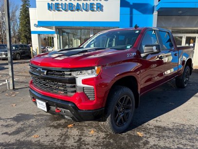 New 2025 Chevrolet Silverado 1500 LT Trail Boss w/ Convenience Package II