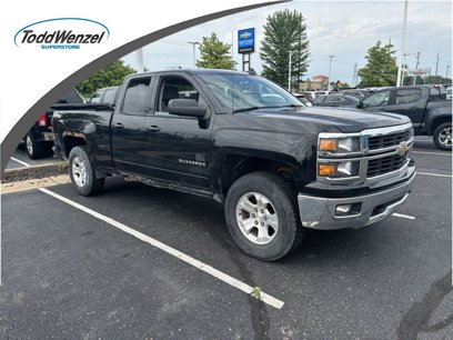Used 2015 Chevrolet Silverado 1500 LT w/ All Star Edition