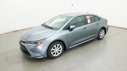 New 2025 Toyota Corolla LE