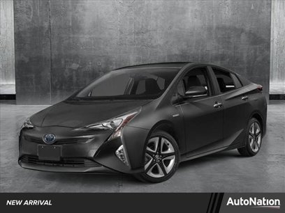 Used 2017 Toyota Prius Four Touring