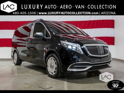 Used 2021 Mercedes-Benz Metris Passenger