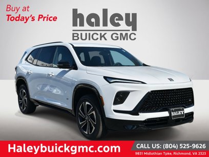 New 2025 Buick Enclave Sport Touring w/ Power Package