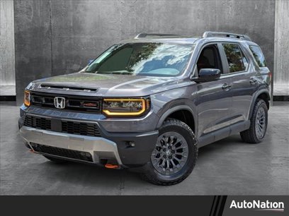 New 2026 Honda Passport TrailSport