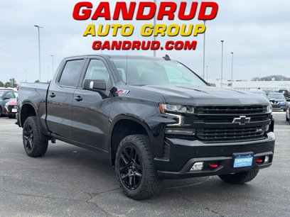 Used 2022 Chevrolet Silverado 1500 LT Trail Boss w/ Safety Package